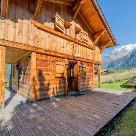 Lays Mazot Calme Vues Parking Holiday home