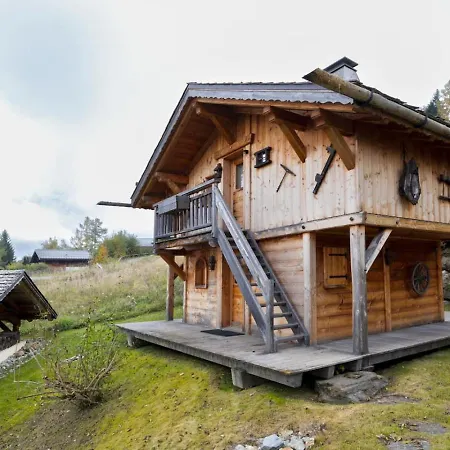 Holiday home Lays Mazot Calme Vues Parking