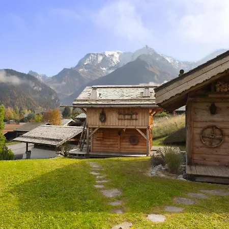 Holiday home Lays Mazot Calme Vues Parking *